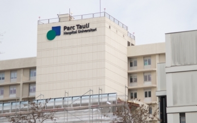 Façana del Taulí | Roger Benet